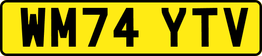 WM74YTV
