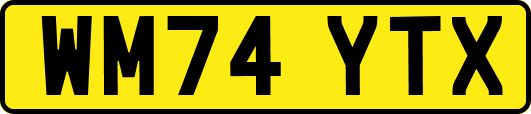 WM74YTX
