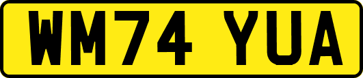 WM74YUA