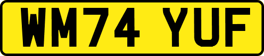 WM74YUF