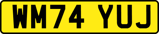 WM74YUJ