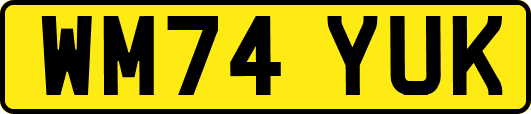 WM74YUK