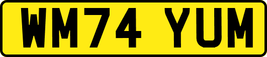 WM74YUM