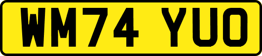 WM74YUO