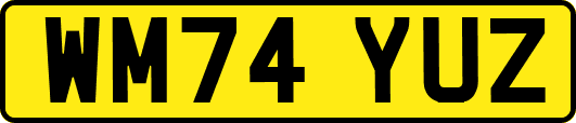 WM74YUZ