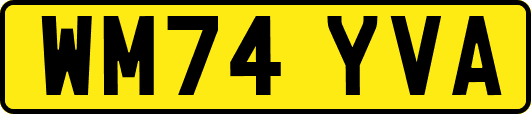 WM74YVA