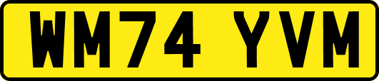 WM74YVM