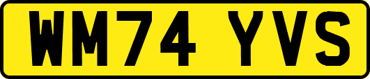 WM74YVS