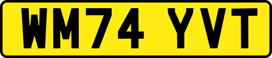 WM74YVT