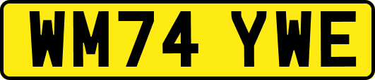 WM74YWE