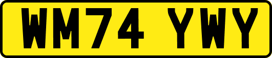 WM74YWY