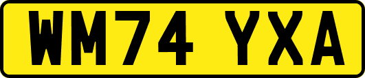 WM74YXA