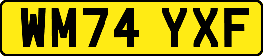 WM74YXF