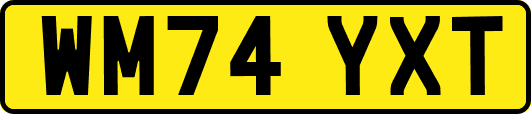 WM74YXT
