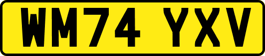 WM74YXV