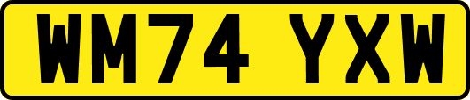 WM74YXW