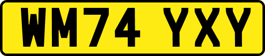 WM74YXY