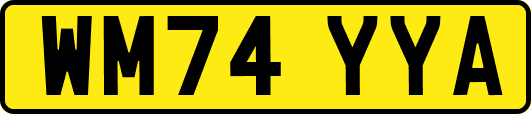 WM74YYA