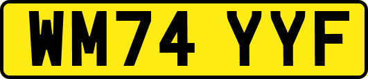 WM74YYF