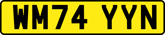 WM74YYN