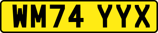 WM74YYX