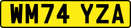 WM74YZA