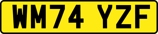 WM74YZF