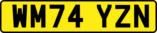 WM74YZN