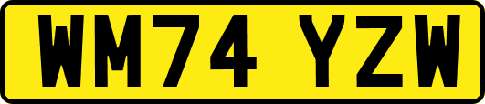 WM74YZW
