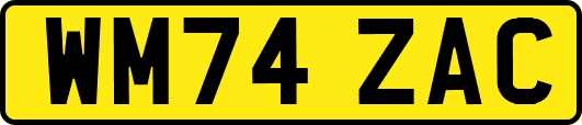 WM74ZAC