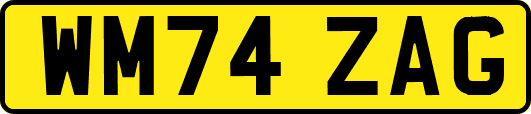 WM74ZAG