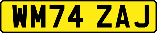 WM74ZAJ