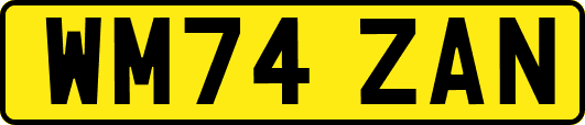 WM74ZAN