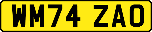 WM74ZAO