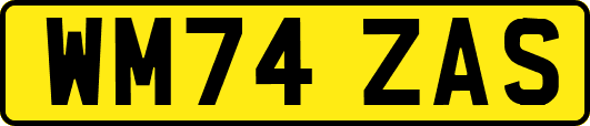 WM74ZAS