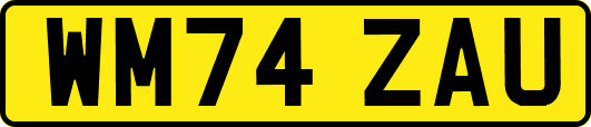 WM74ZAU