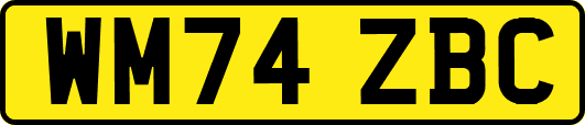 WM74ZBC