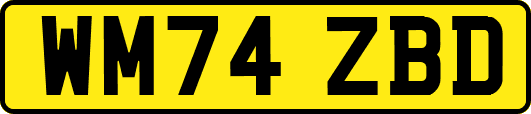 WM74ZBD