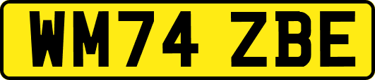 WM74ZBE