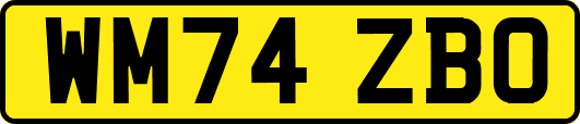 WM74ZBO