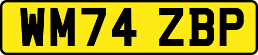 WM74ZBP