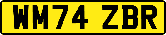 WM74ZBR