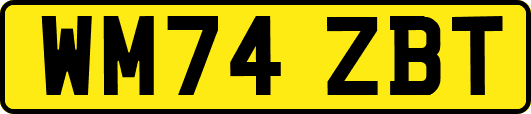 WM74ZBT