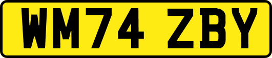WM74ZBY