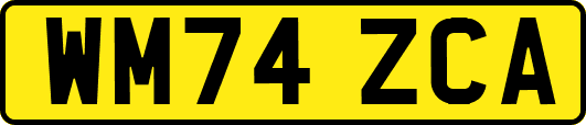 WM74ZCA