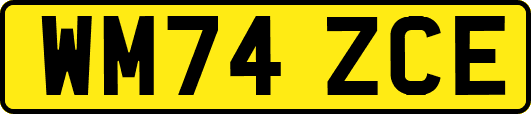 WM74ZCE
