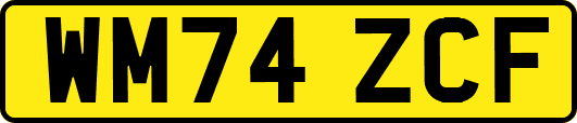 WM74ZCF