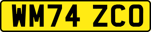 WM74ZCO