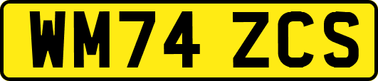 WM74ZCS