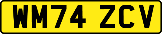 WM74ZCV